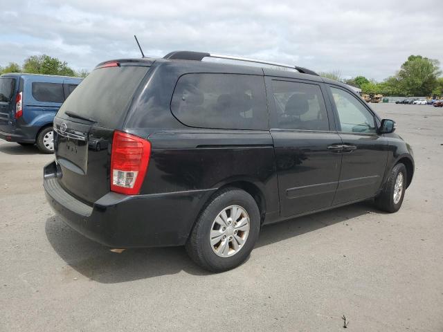 2012 Kia Sedona Lx VIN: KNDMG4C76C6504230 Lot: 53595304