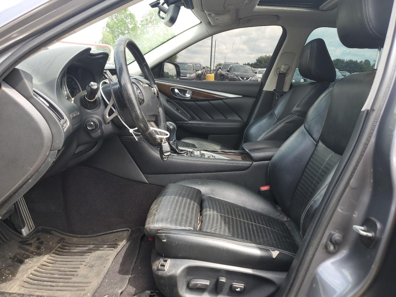 JN1BV7AR7FM410220 2015 Infiniti Q50 Base