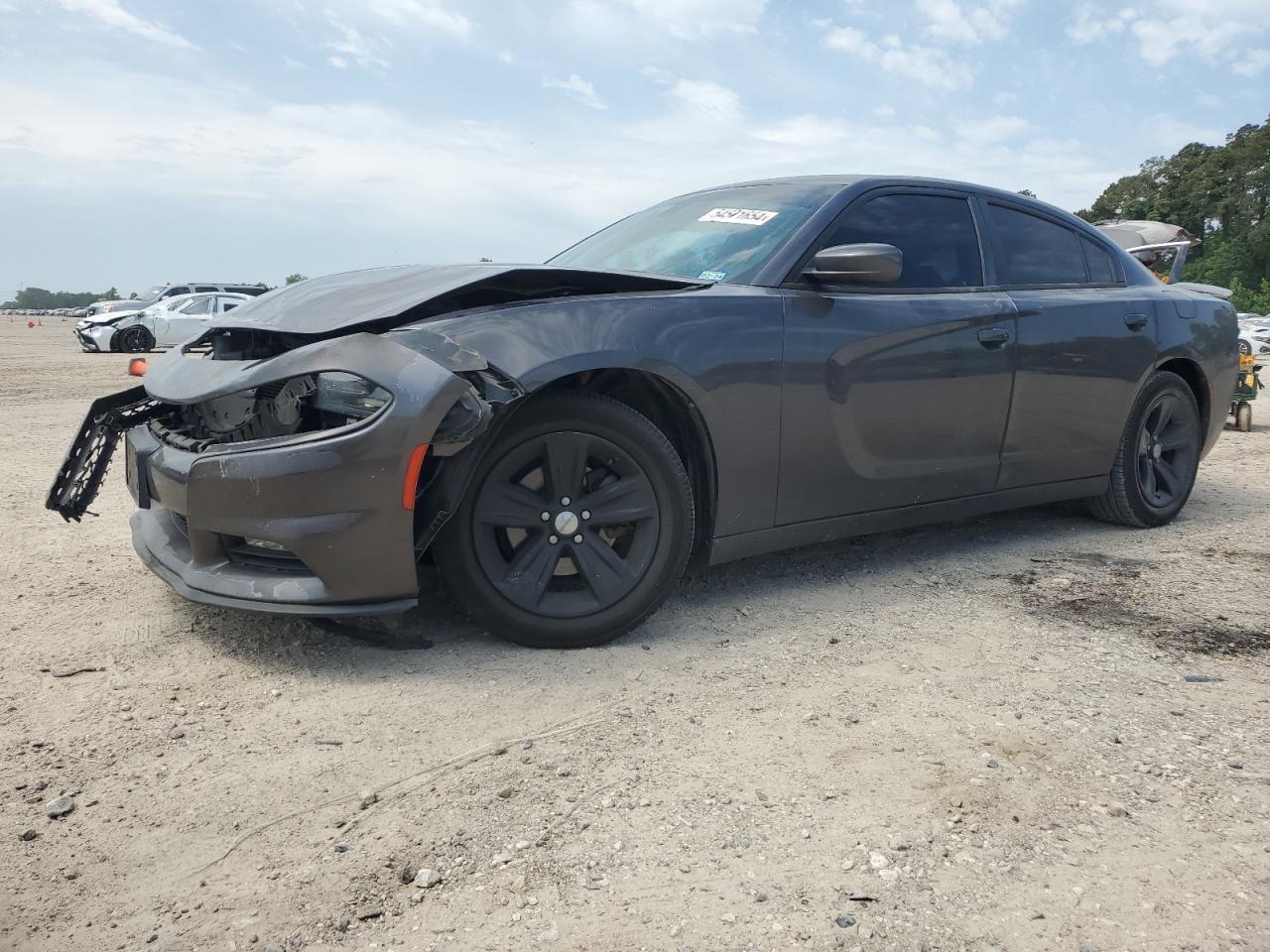 2C3CDXHG0GH186919 2016 Dodge Charger Sxt