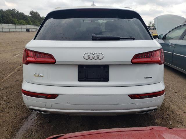 2020 Audi Q5 Premium Plus VIN: WA1BNAFY6L2098273 Lot: 54746344