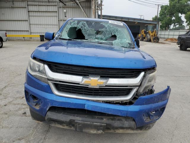 2018 Chevrolet Colorado VIN: 1GCGSBEN3J1328503 Lot: 53979084