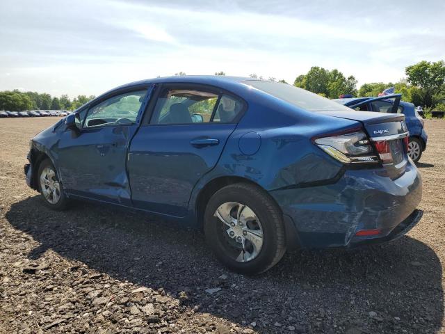 2013 Honda Civic Lx VIN: 19XFB2F50DE016294 Lot: 56383164