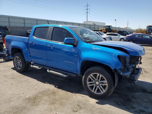 2021 CHEVROLET COLORADO - 1GCGSBEN3M1259283