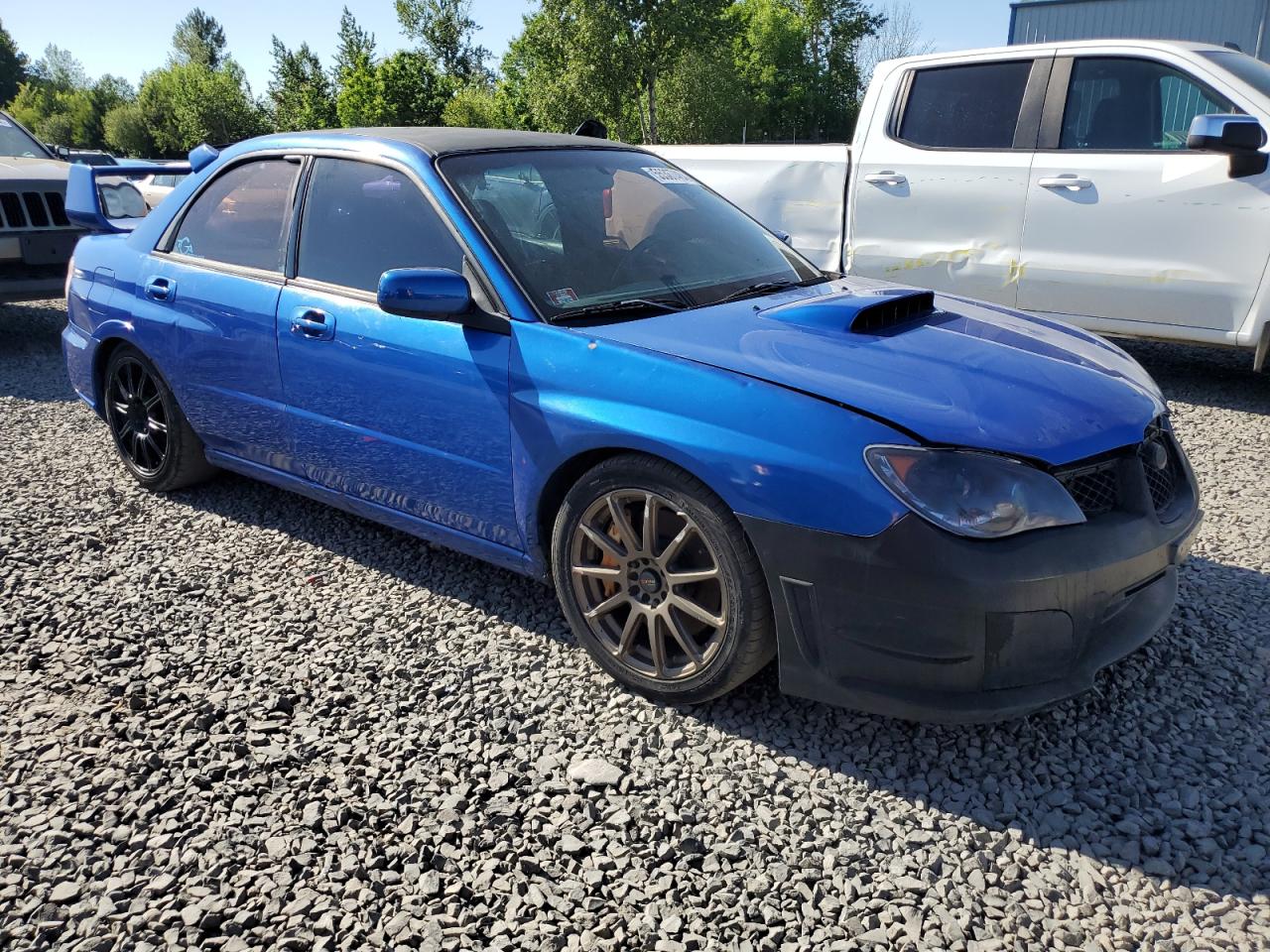 JF1GD70616L511035 2006 Subaru Impreza Wrx Sti