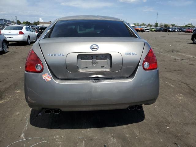 2005 Nissan Maxima Se VIN: 1N4BA41E05C819013 Lot: 53425294