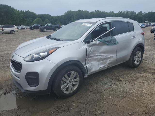 2018 KIA SPORTAGE L - KNDPM3AC0J7357670