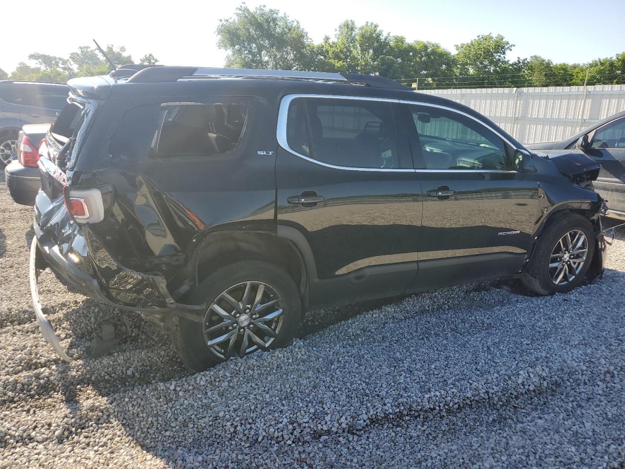 2017 GMC Acadia Slt-1 vin: 1GKKNULS5HZ248254