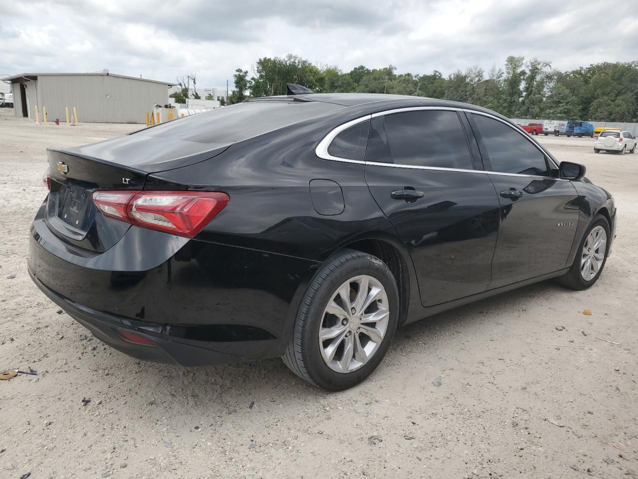 2019 Chevrolet Malibu Lt vin: 1G1ZD5ST6KF184840