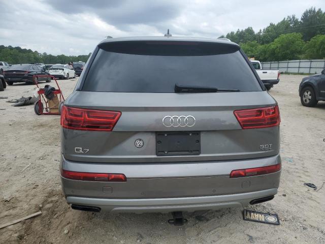 2017 Audi Q7 Prestige VIN: WA1VAAF71HD021483 Lot: 53522784