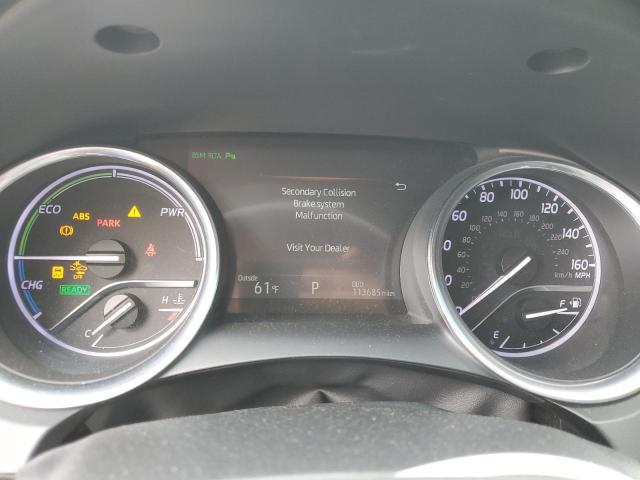 2018 TOYOTA CAMRY HYBR - 4T1B21HK6JU506520