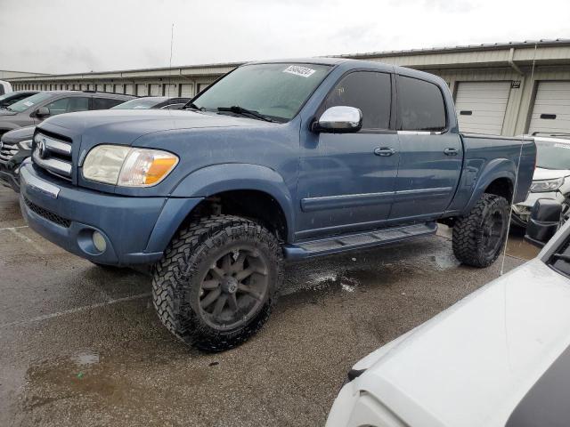 2006 Toyota Tundra Double Cab Sr5 VIN: 5TBDT44186S516933 Lot: 55464324