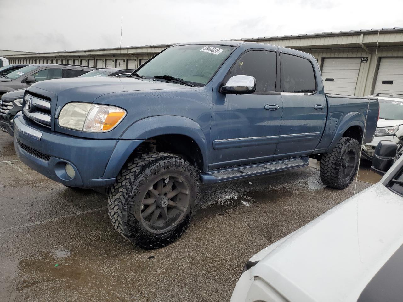 5TBDT44186S516933 2006 Toyota Tundra Double Cab Sr5