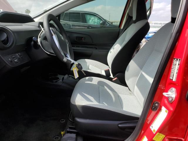 2017 Toyota Prius C VIN: JTDKDTB38H1592209 Lot: 55664274