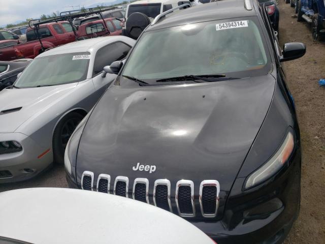 2014 Jeep Cherokee Latitude VIN: 1C4PJMCS9EW249921 Lot: 54394314