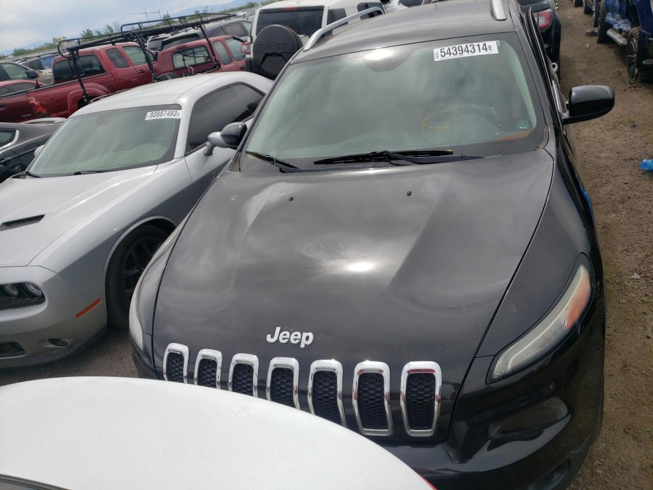 1C4PJMCS9EW249921 2014 Jeep Cherokee Latitude