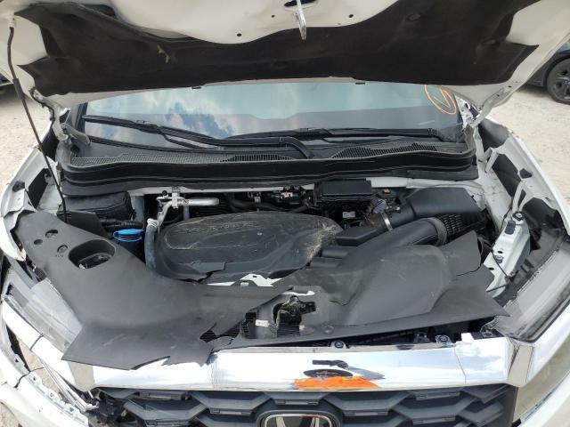 2023 Honda Passport Exl VIN: 5FNYF8H56PB006509 Lot: 55911764