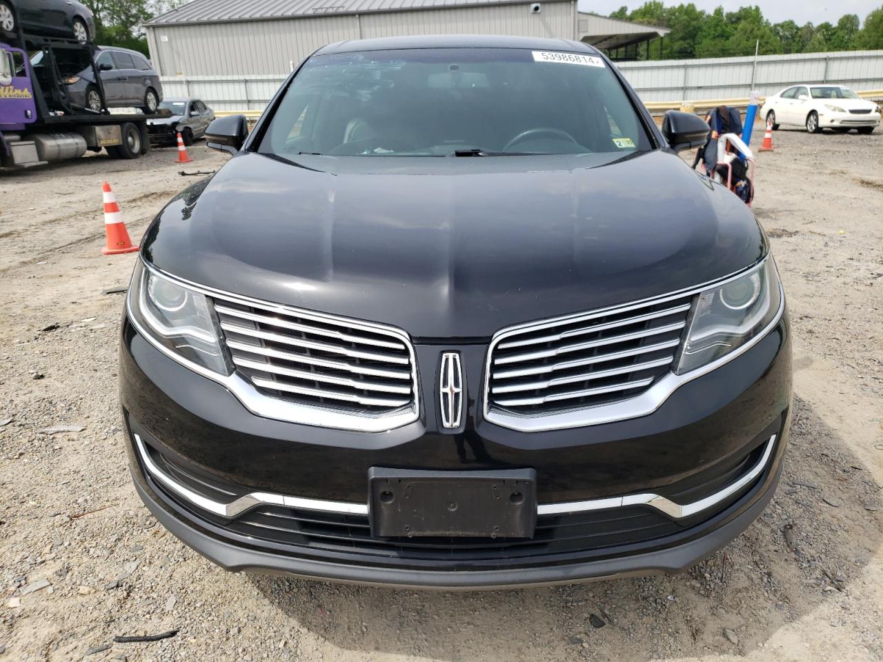 2LMPJ8JR2JBL26289 2018 Lincoln Mkx Premiere