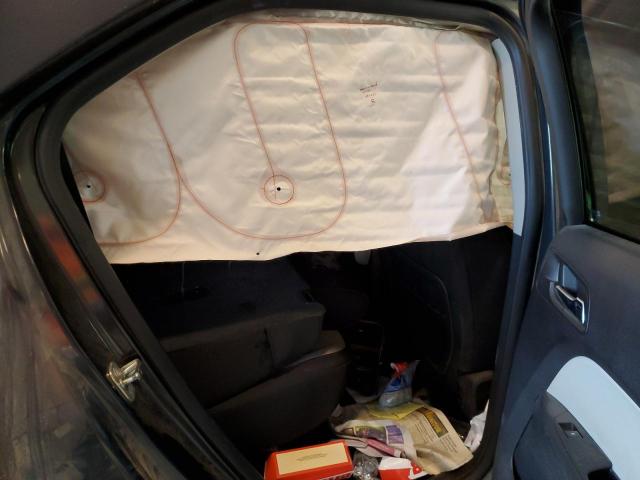 2013 Chevrolet Equinox Lt VIN: 2GNFLEEK2D6396655 Lot: 54921954