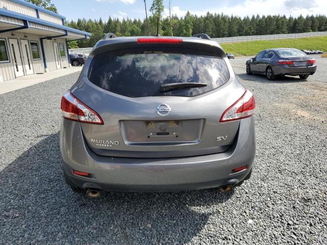 2014 Nissan Murano S VIN: JN8AZ1MU8EW417498 Lot: 54602514