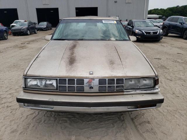 1989 Oldsmobile 98 Regency VIN: 1G3CX54C5K1334502 Lot: 55562414