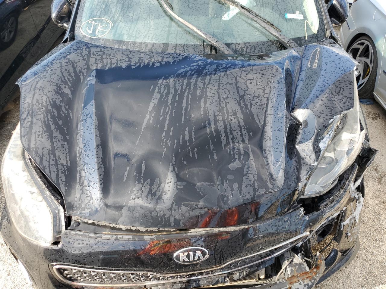 KNDPMCAC5H7272317 2017 Kia Sportage Lx