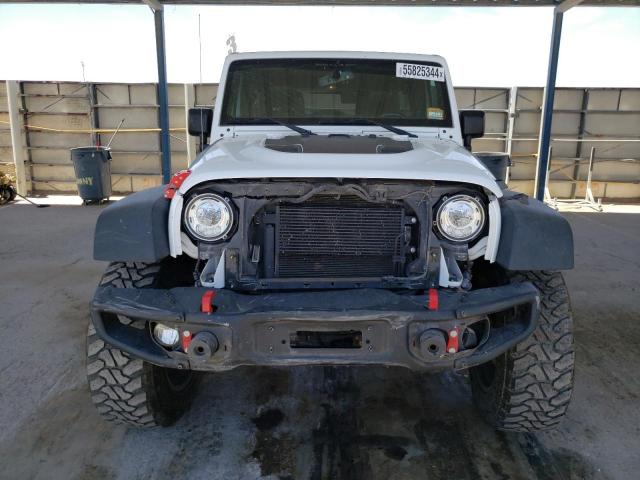 2018 Jeep Wrangler Unlimited Rubicon VIN: 1C4BJWFG5JL805117 Lot: 55825344