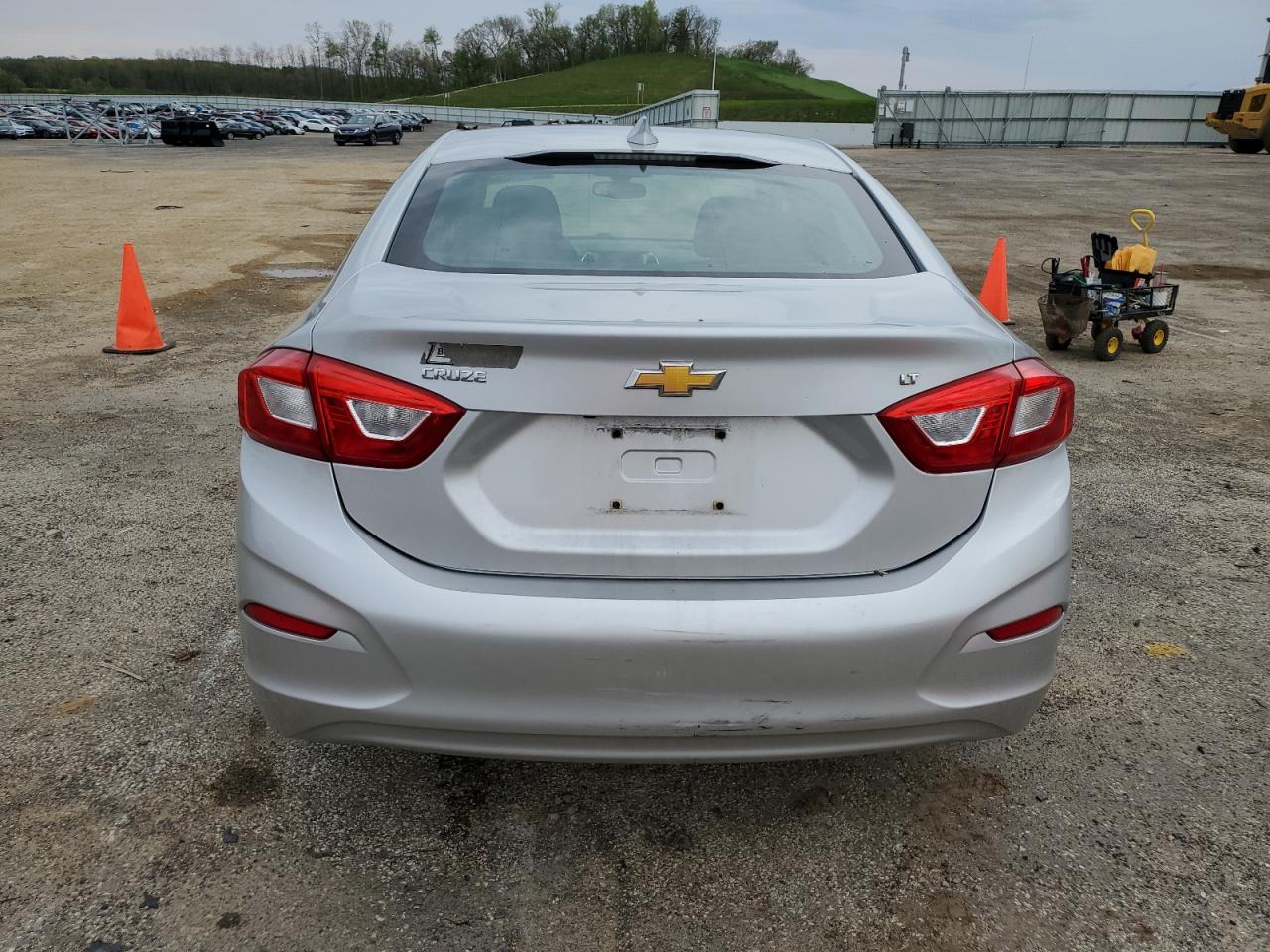 1G1BE5SM2G7252558 2016 Chevrolet Cruze Lt