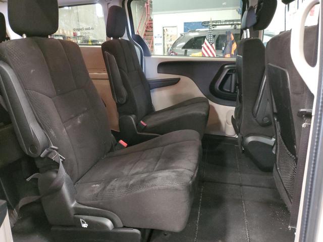 2013 Dodge Grand Caravan Se VIN: 2C4RDGBG0DR746524 Lot: 55542594