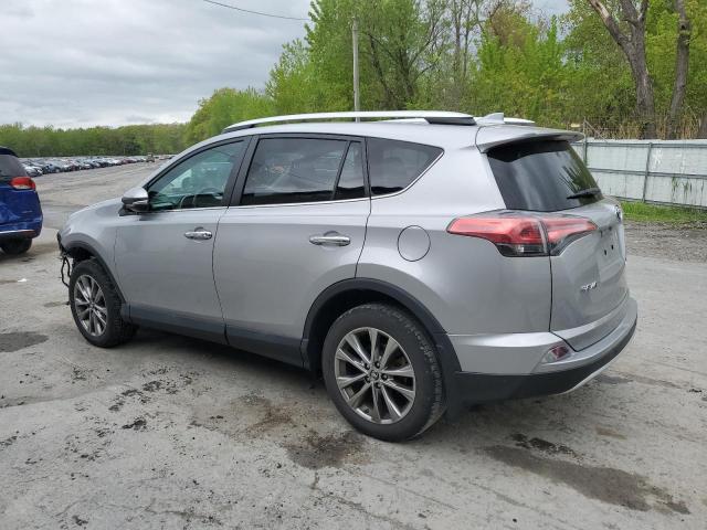 2016 Toyota Rav4 Limited VIN: 2T3DFREV5GW434543 Lot: 54510954