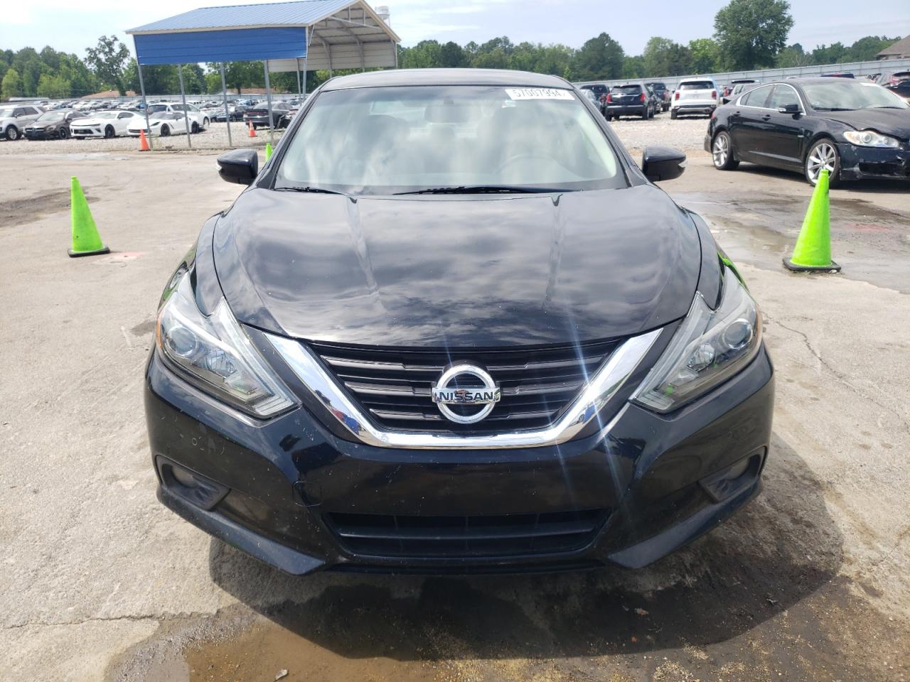 2016 Nissan Altima 3.5Sl vin: 1N4BL3AP9GC153679