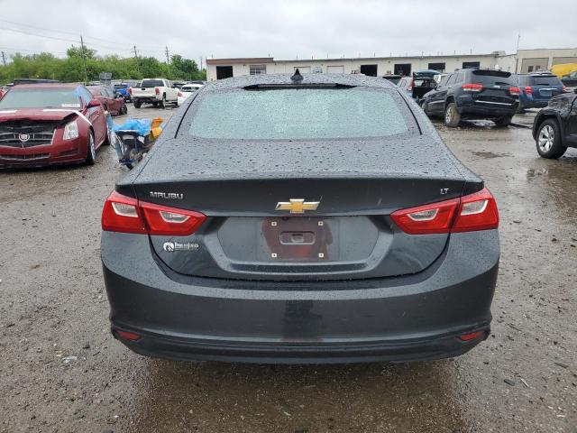 2018 Chevrolet Malibu Lt VIN: 1G1ZD5ST6JF236272 Lot: 54317174