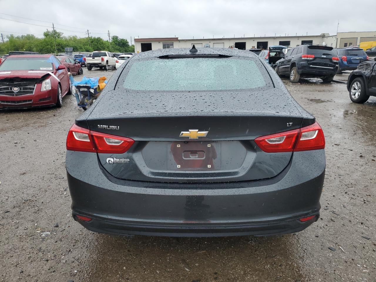 1G1ZD5ST6JF236272 2018 Chevrolet Malibu Lt