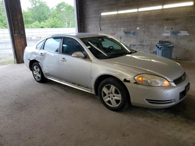 2010 Chevrolet Impala Ls VIN: 2G1WA5EN3A1125338 Lot: 56376514