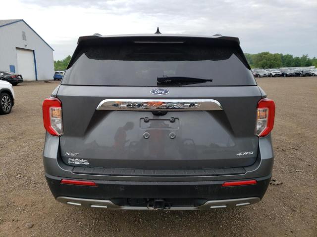 2023 Ford Explorer Xlt VIN: 1FMSK8DH9PGB88645 Lot: 55168114