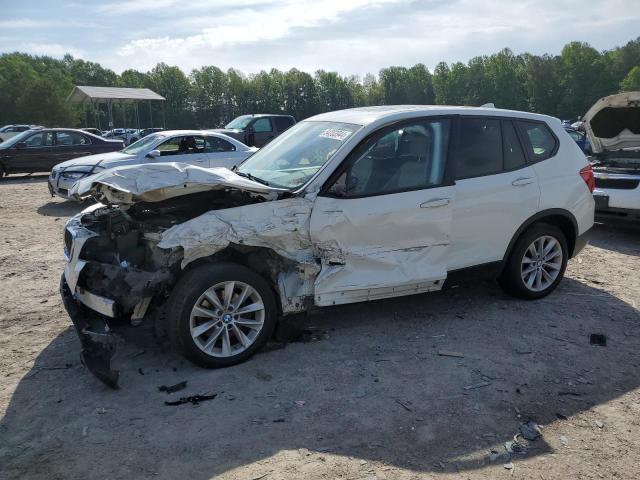 2013 BMW X3 xDrive28I VIN: 5UXWX9C53D0A11809 Lot: 54203944