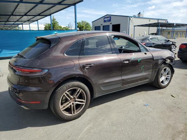 VIN WP1AA2A52MLB11918 2021 Porsche Macan no.3