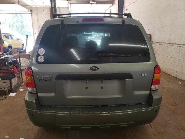 2006 Ford Escape Limited VIN: 1FMCU041X6KB57094 Lot: 57027274