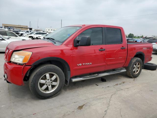 2012 Nissan Titan S VIN: 1N6BA0EC9CN308992 Lot: 56250424