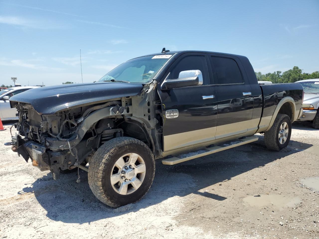 3C6UR5PLXGG111513 2016 Ram 2500 Longhorn