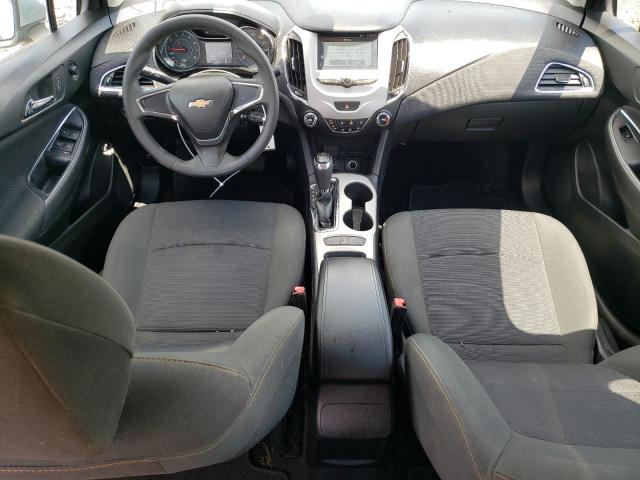 2017 Chevrolet Cruze Ls VIN: 3G1BC5SM6HS553049 Lot: 53578014