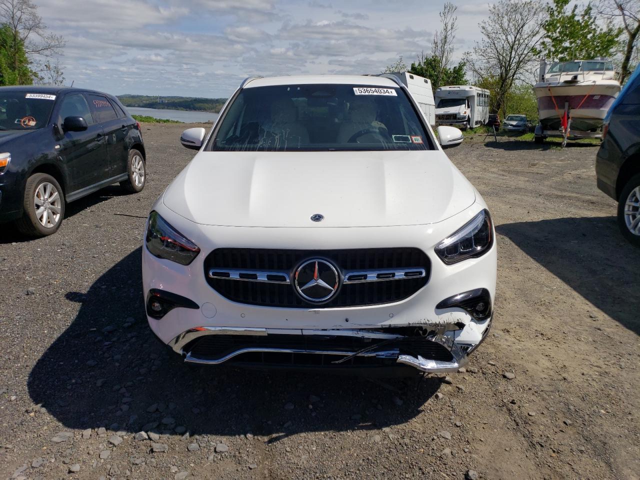 W1N4N4HBXRJ566425 2024 Mercedes-Benz Gla 250 4Matic