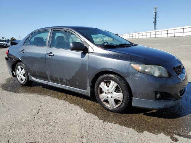 2009 Toyota Corolla Base VIN: 1NXBU40E49Z040311 Lot: 53940964