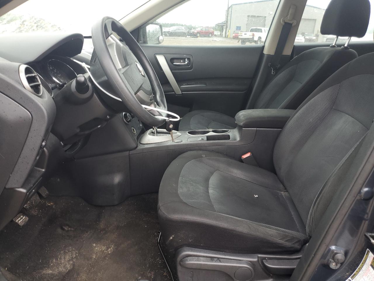 JN8AS5MT2CW273687 2012 Nissan Rogue S