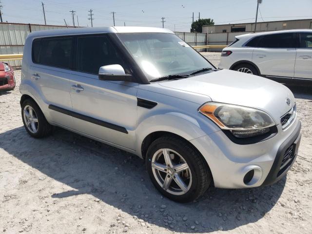 2012 Kia Soul + VIN: KNDJT2A6XC7354307 Lot: 55398884