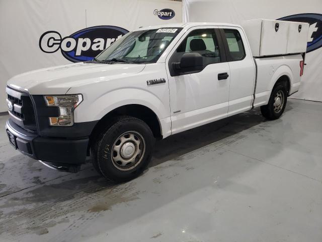 2016 Ford F150 Super Cab VIN: 1FTEX1CGXGKF21337 Lot: 54959894