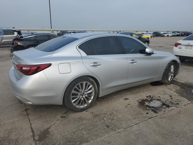  INFINITI Q50 2020 Silver