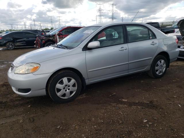 2006 Toyota Corolla Ce VIN: 1NXBR32E66Z677561 Lot: 53350374