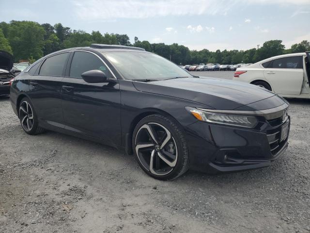 2021 HONDA ACCORD SPO - 1HGCV2F39MA033351