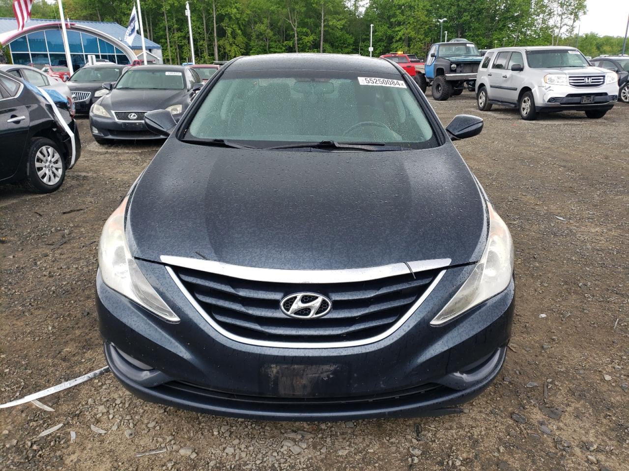 5NPEB4AC3BH091450 2011 Hyundai Sonata Gls