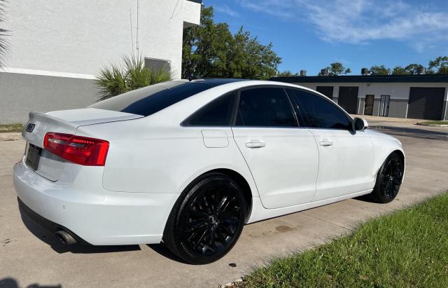 2013 Audi A6 Premium Plus VIN: WAUGFAFCXDN031007 Lot: 56522994